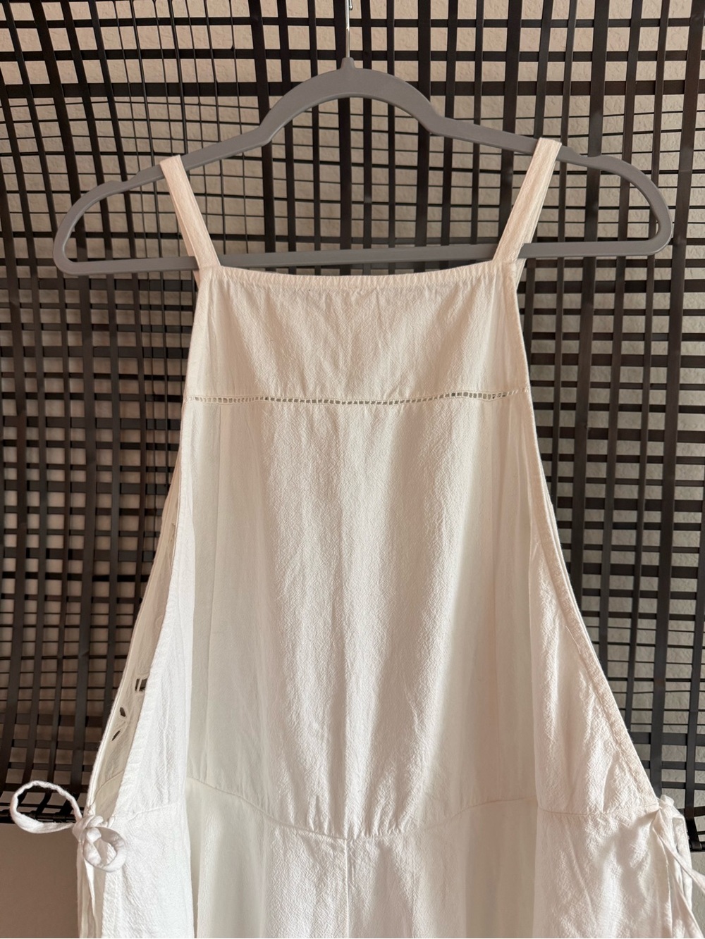 Free people Pearl Maxi Top clean ivory - Picture 8 of 9